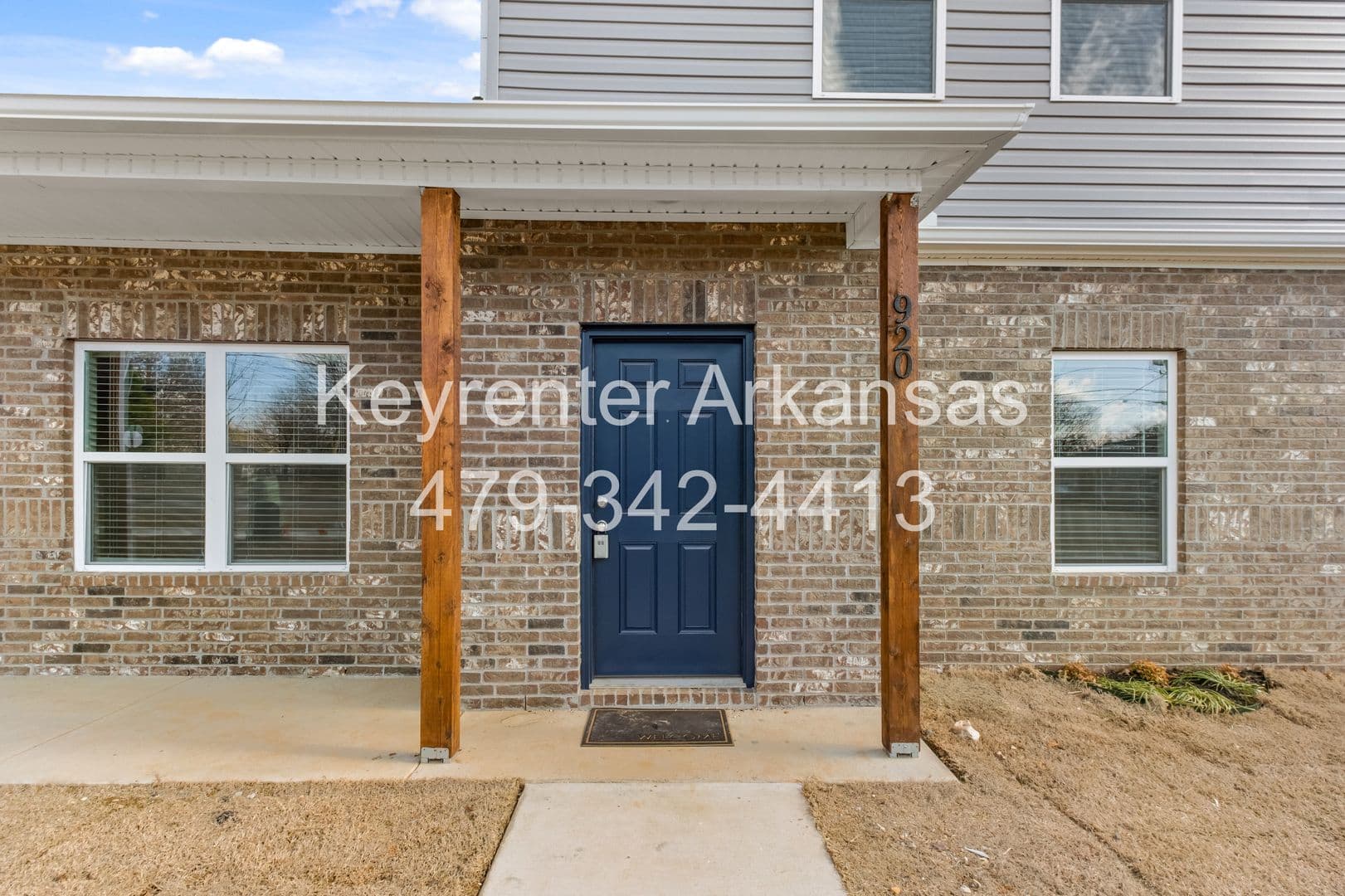 Fayetteville House: 920 S Morningside Dr