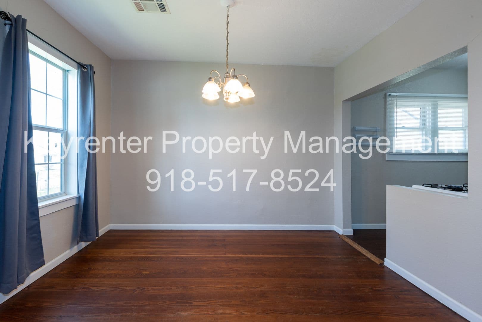 Tulsa House: 1607 N Lewis Pl