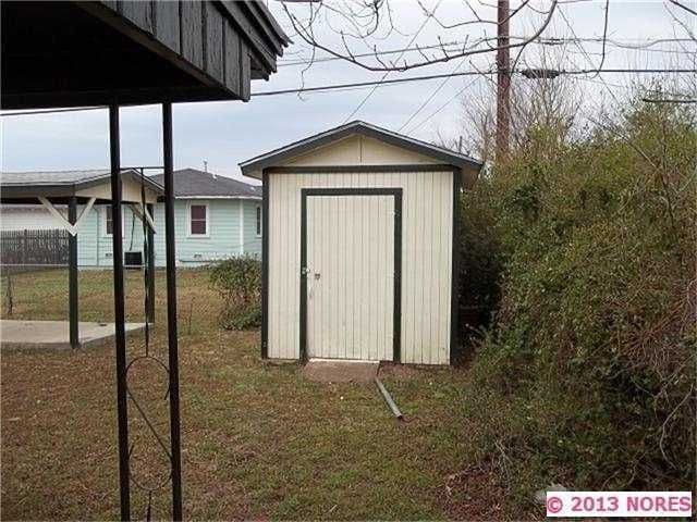 Tulsa House: 4824 N Xanthus Ave