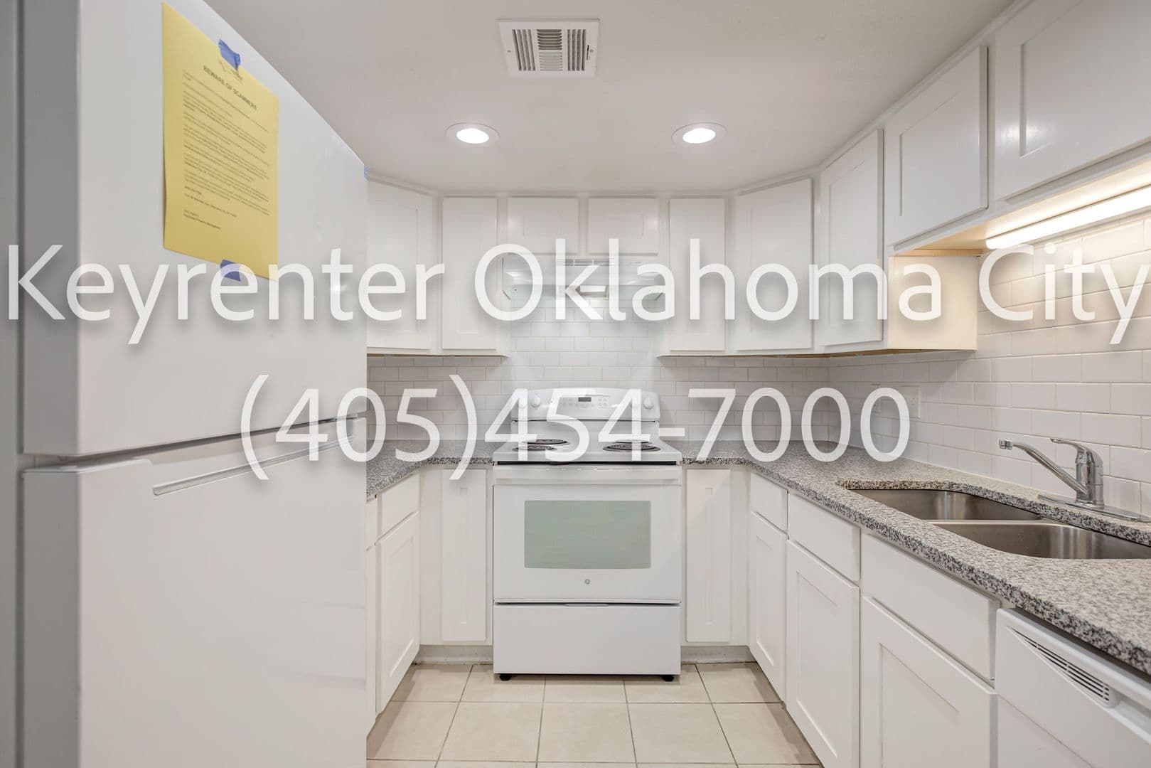 Oklahoma City Apartment: 6554 N. Meridian Ave.