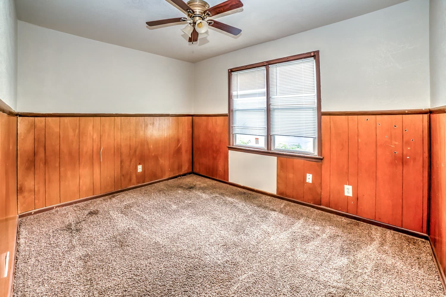 Tulsa House: 4824 N Xanthus Ave