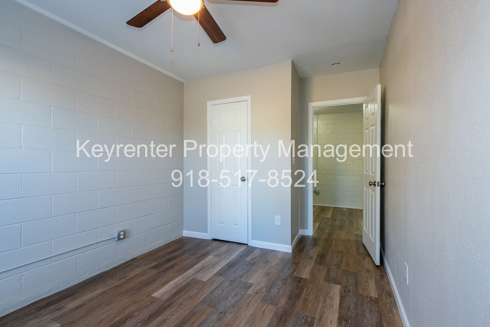 Tulsa Apartment: 1345 N Lewis Pl