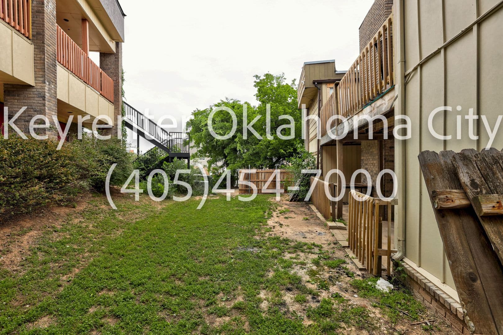 Oklahoma City Apartment: 6554 N. Meridian Ave.