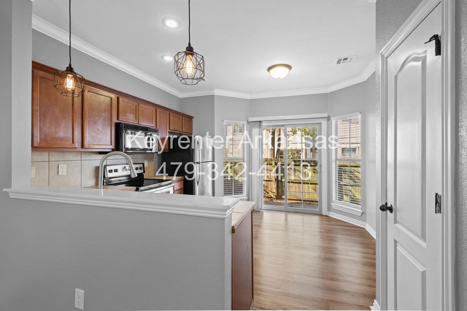 Fayetteville Apartment: 2627 N Miranda