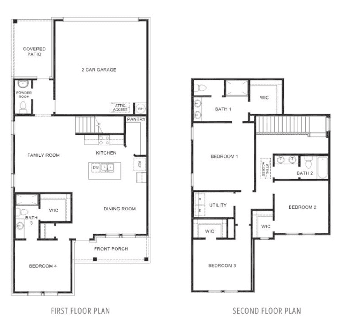 Fayetteville House: 4802 W Planetree St