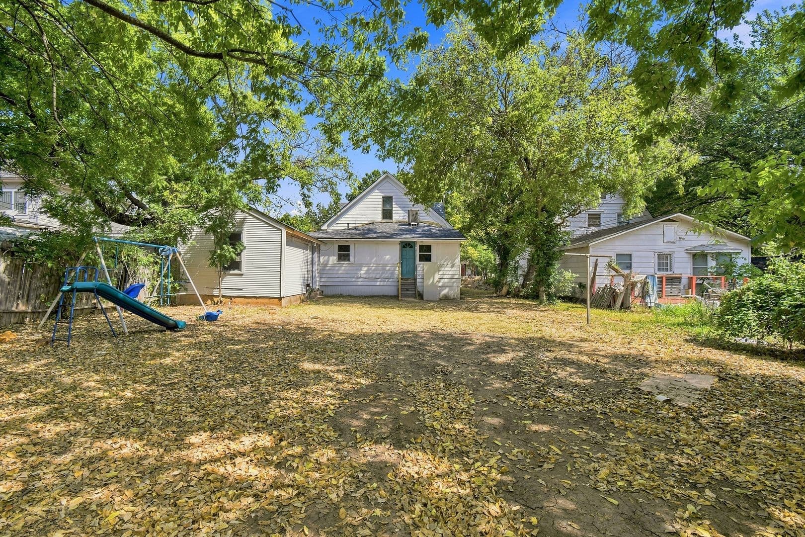 Pawhuska House: 208 E 12th St