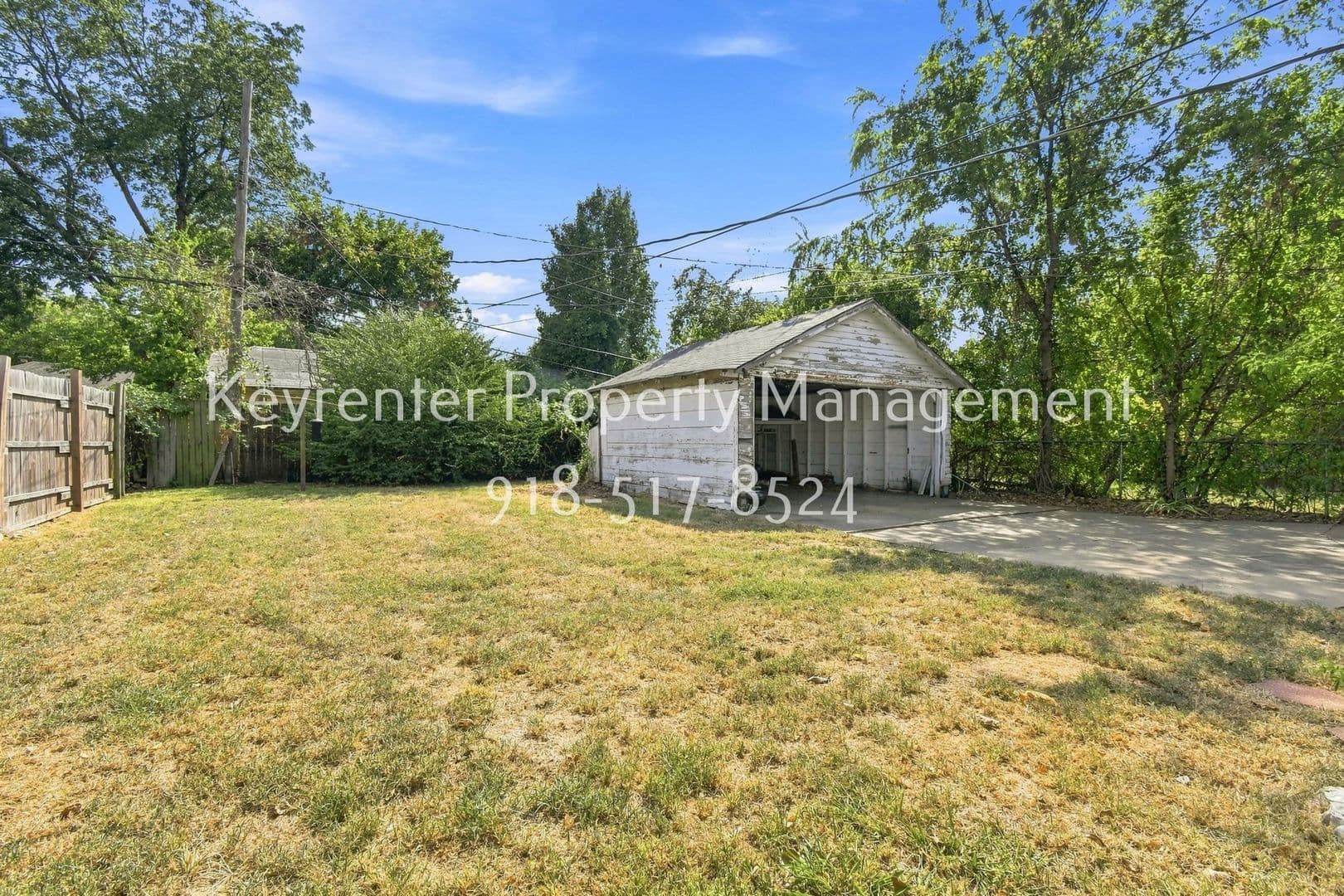 Tulsa Apartment: 4744 E 5th Pl