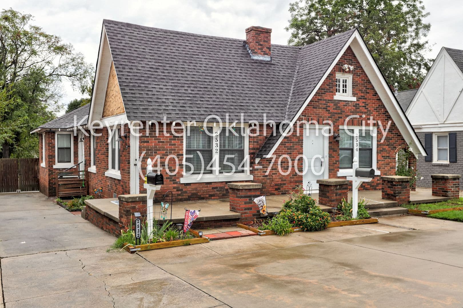 Oklahoma City Apartment: 2532 NW 16th St