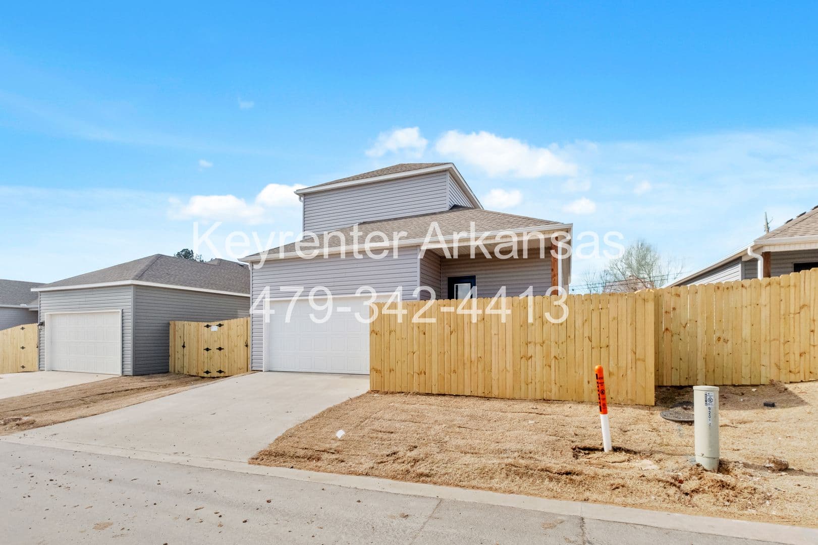 Fayetteville House: 920 S Morningside Dr