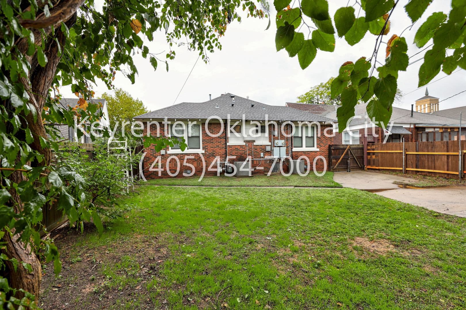 Oklahoma City Apartment: 2532 NW 16th St