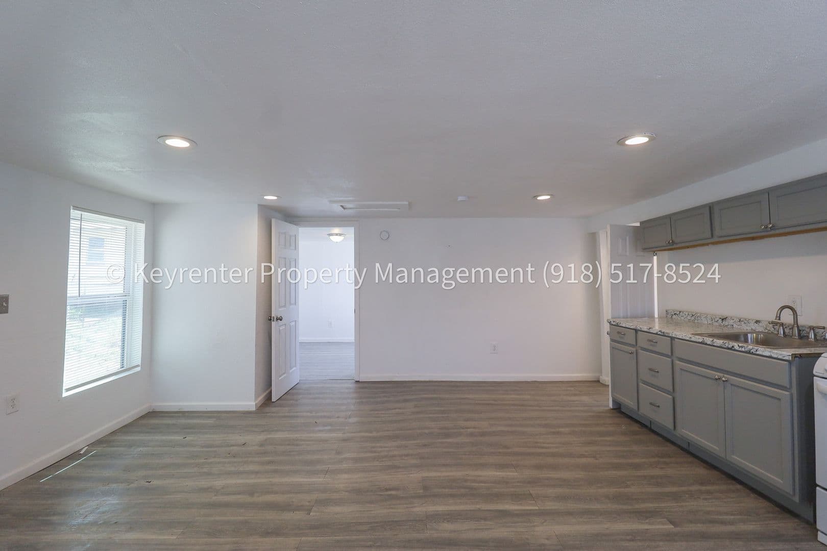Tulsa Apartment: 732 N Victor Ave