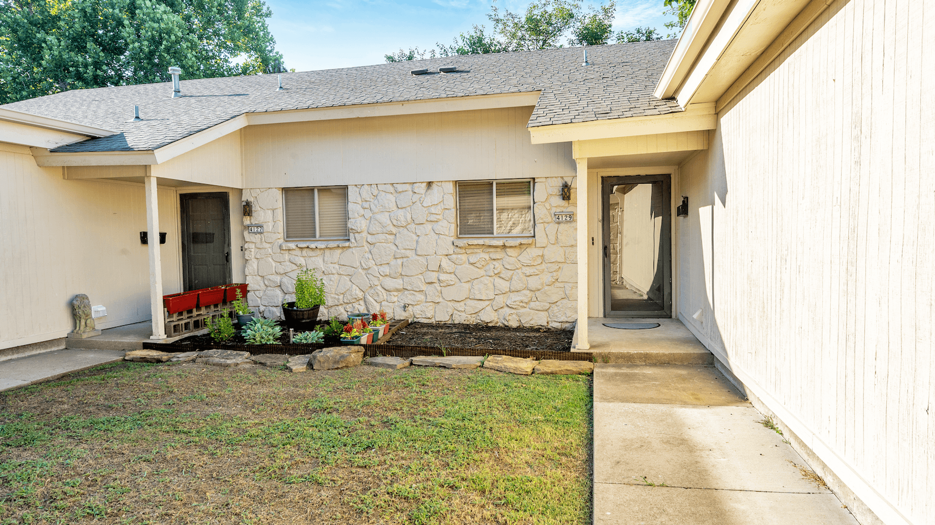 Tulsa House: 4129 E 51st Pl