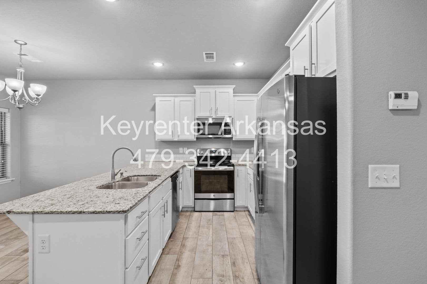 Fayetteville Townhome: 1225 N Sicily Ln - 1225