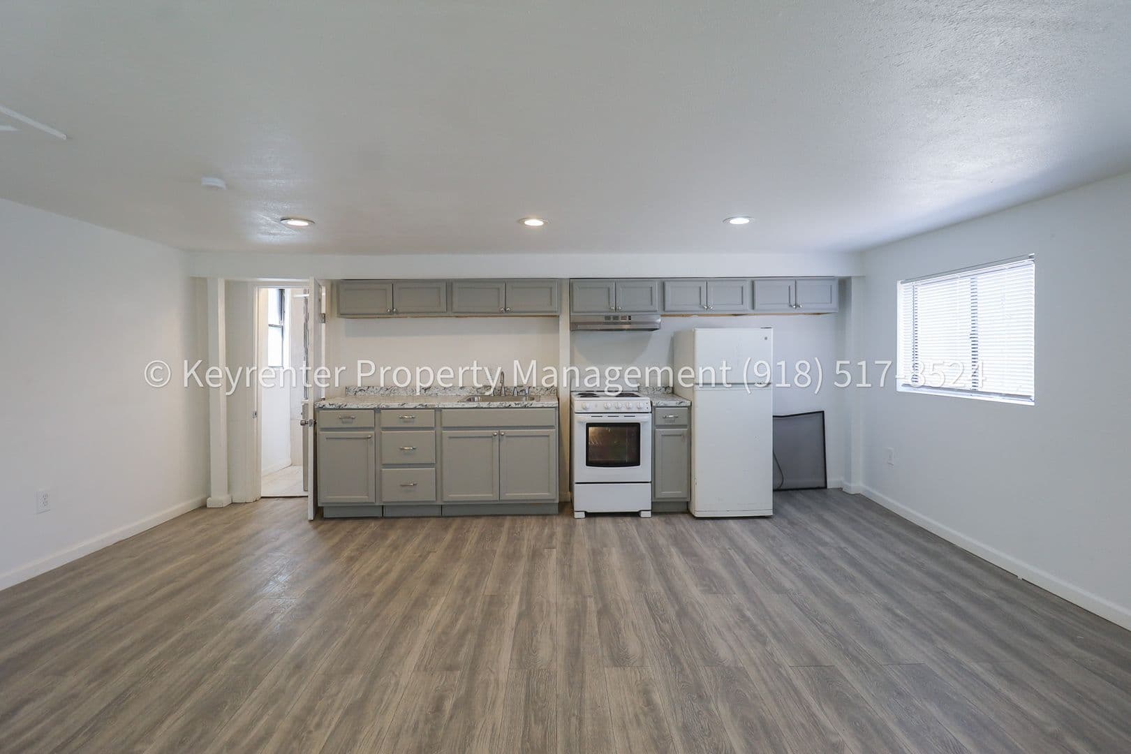 Tulsa Apartment: 732 N Victor Ave