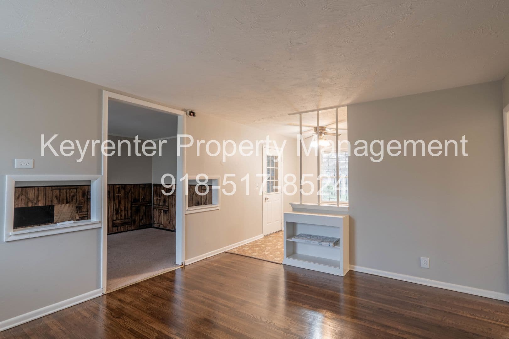 Tulsa House: 1553 E 53rd St N