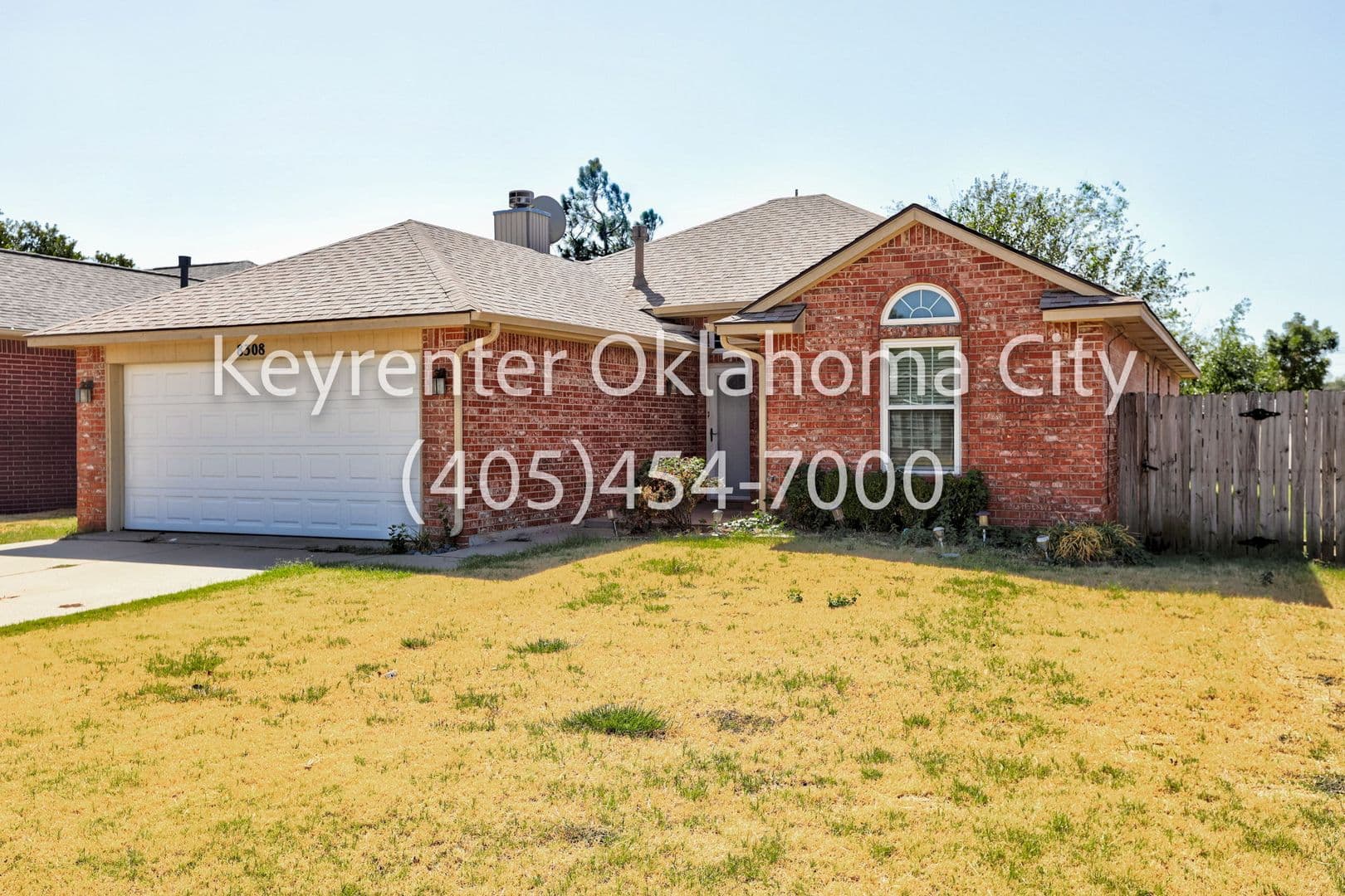 Oklahoma City House: 8308 NW 10th Ter