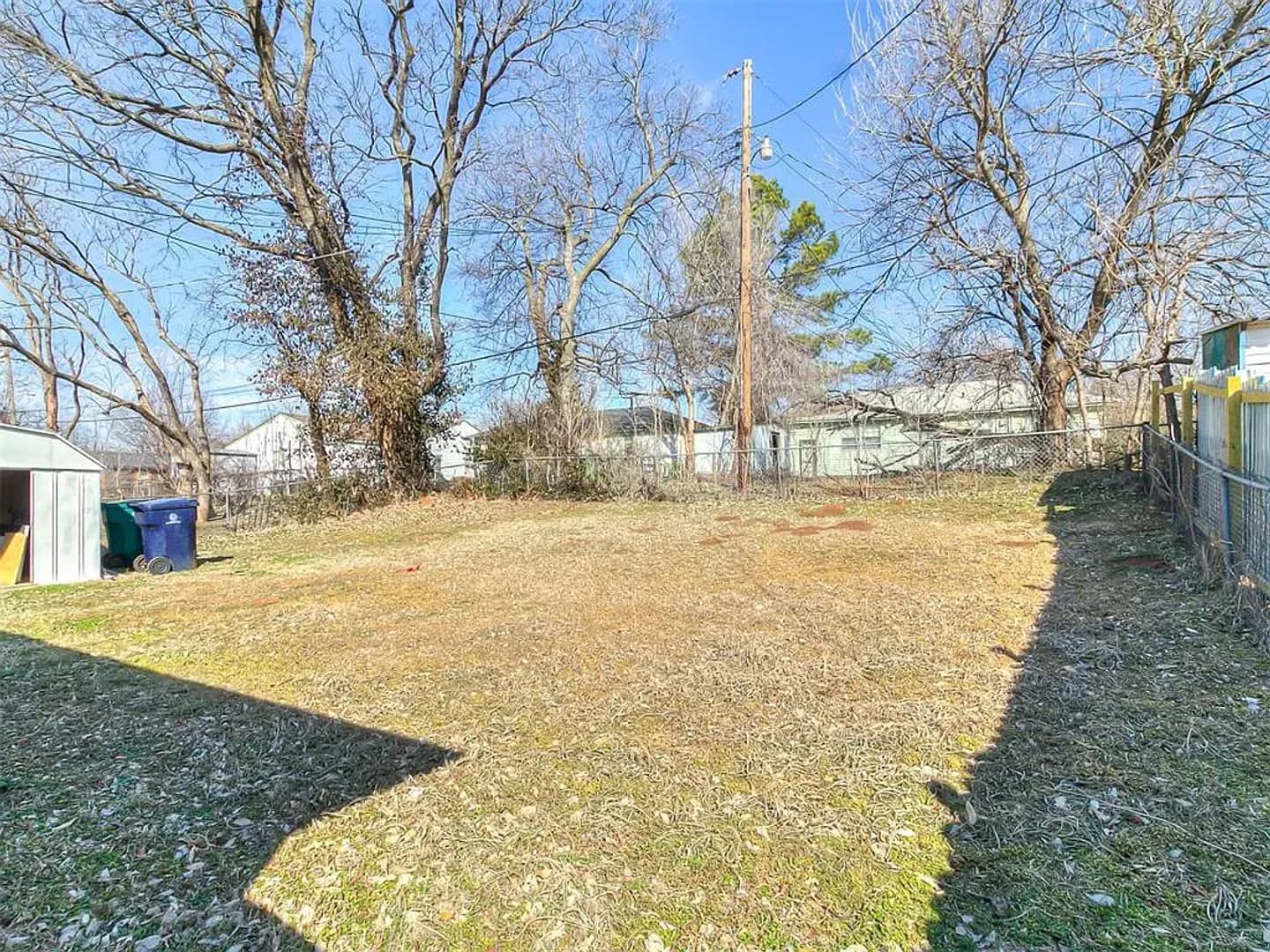 Oklahoma City House: 3345 NE 13th St
