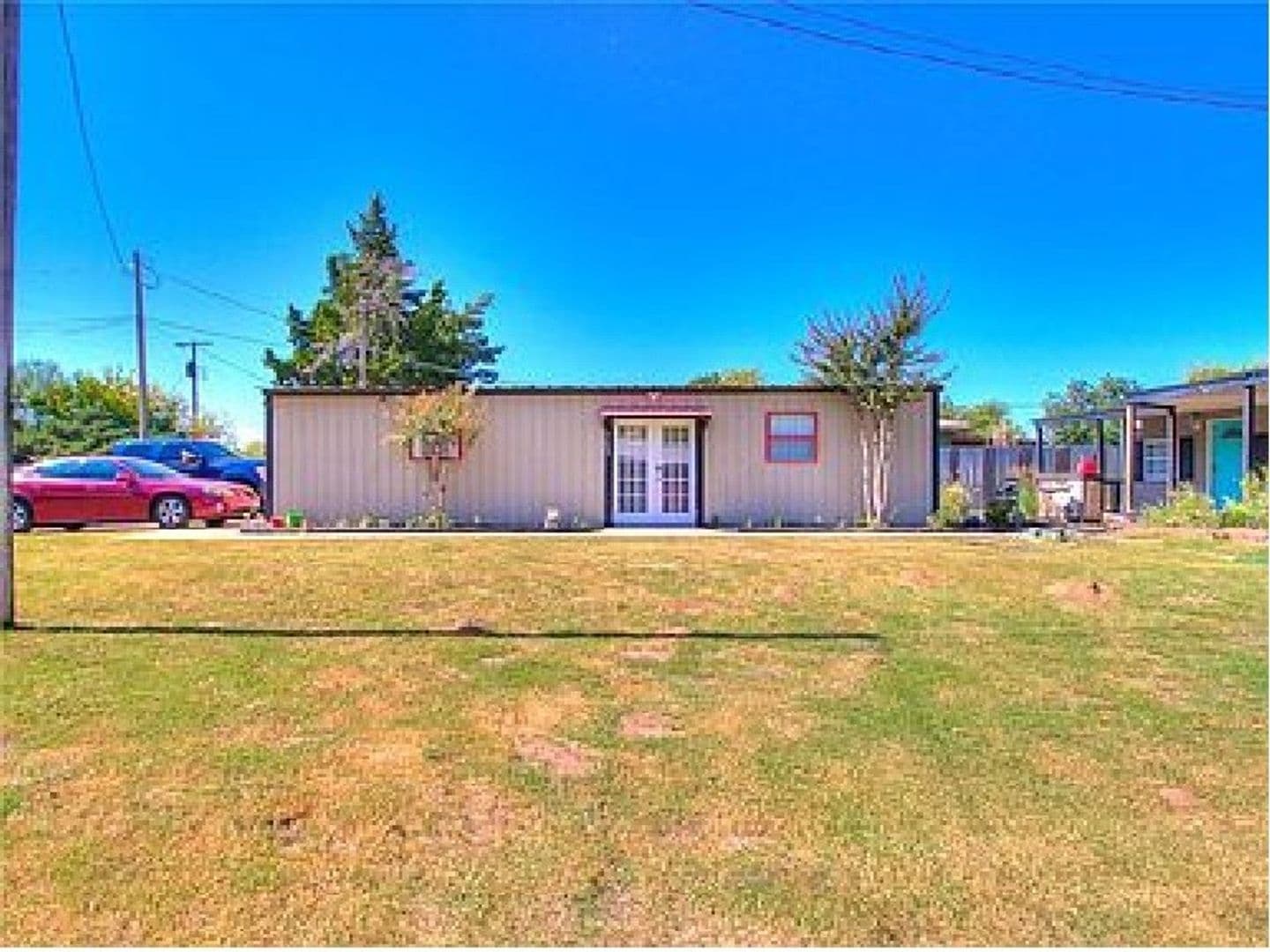 Oklahoma City House: 3609 SW 12th St