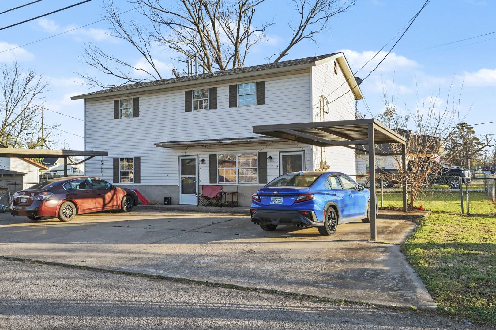 Claremore Apartment: 315 S Wewoka Ave