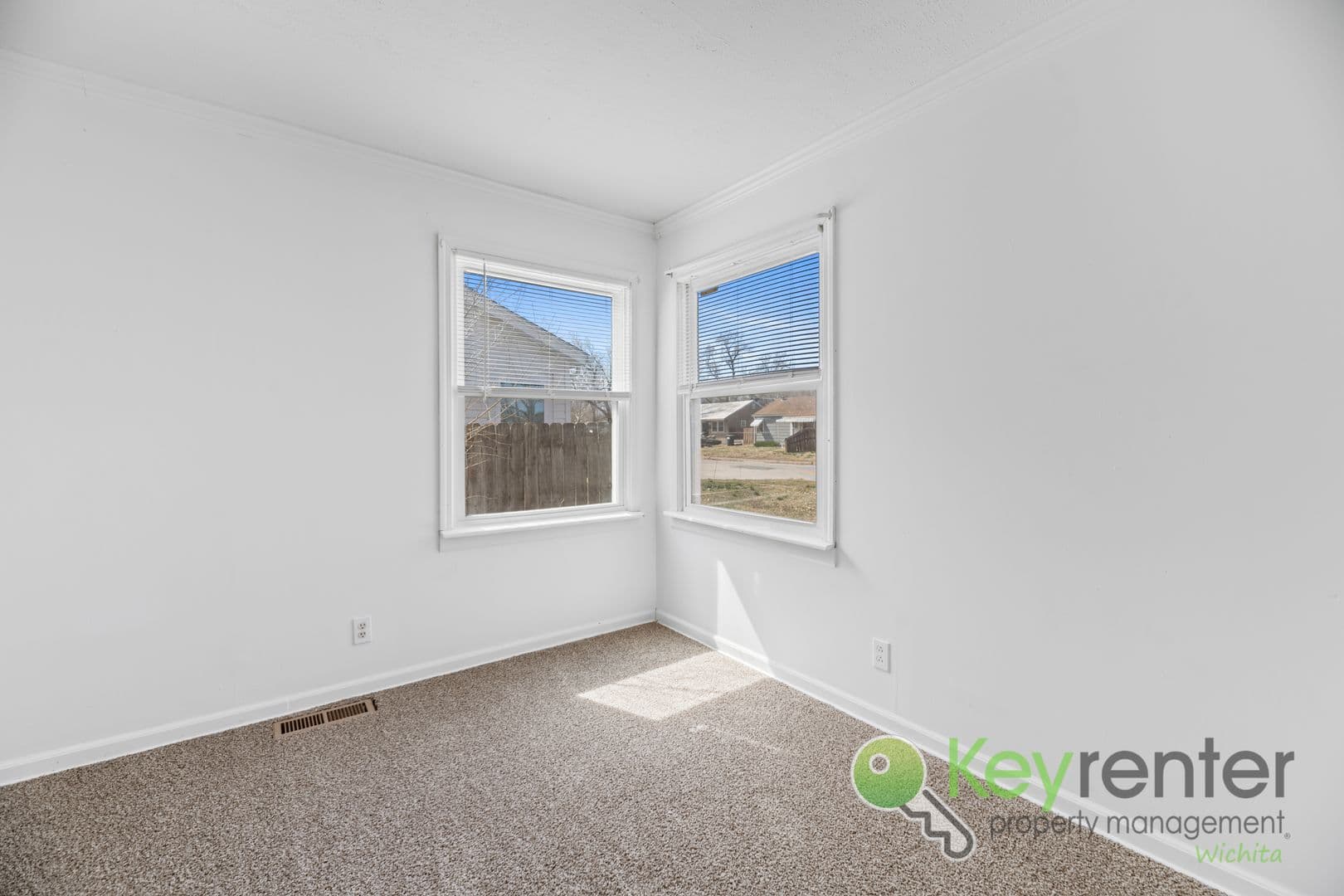 Wichita Townhome: 1036 S Richmond