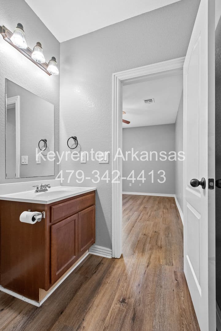 Fayetteville Apartment: 2627 N Miranda