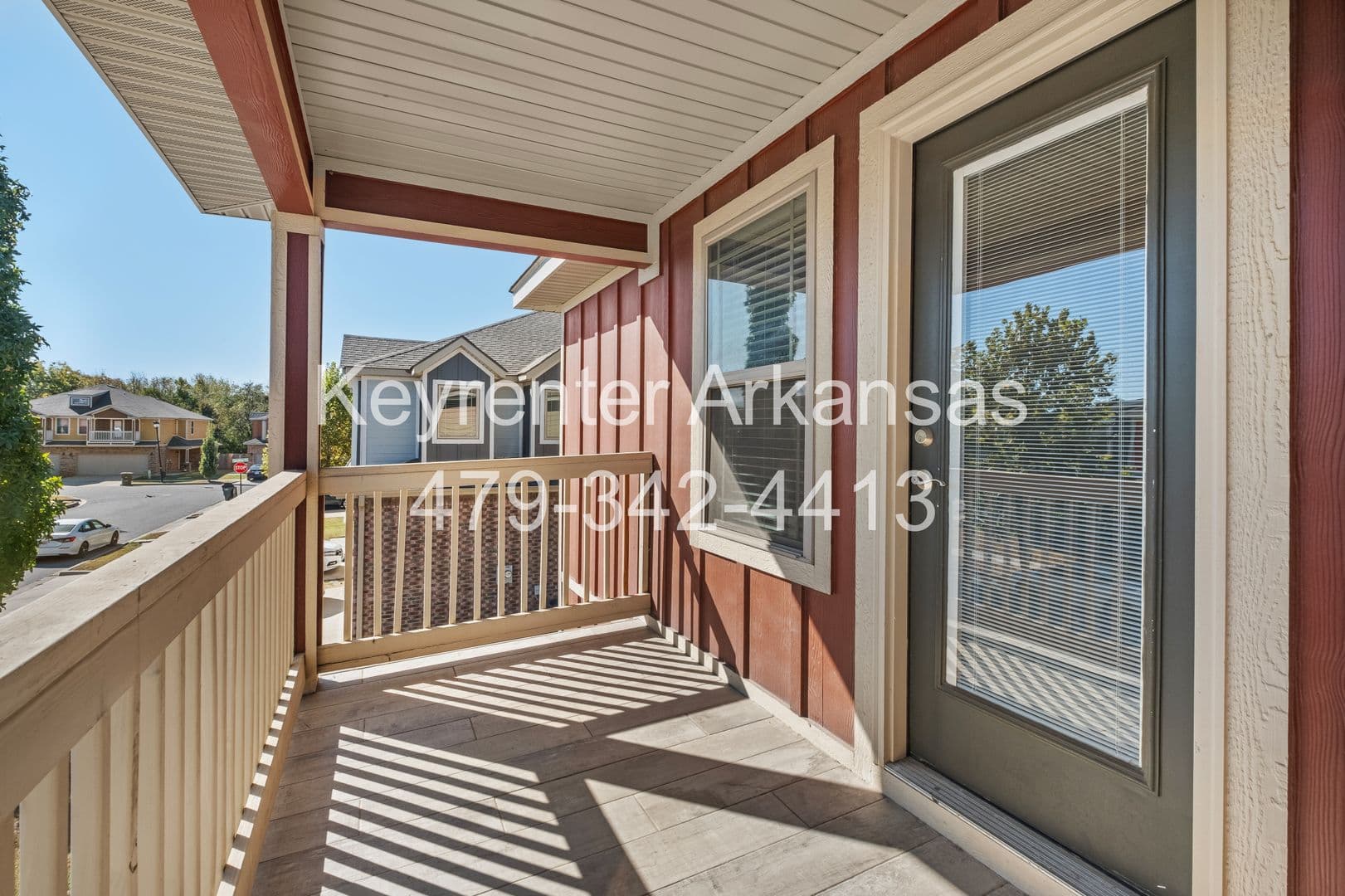 Fayetteville Townhome: 1225 N Sicily Ln - 1225