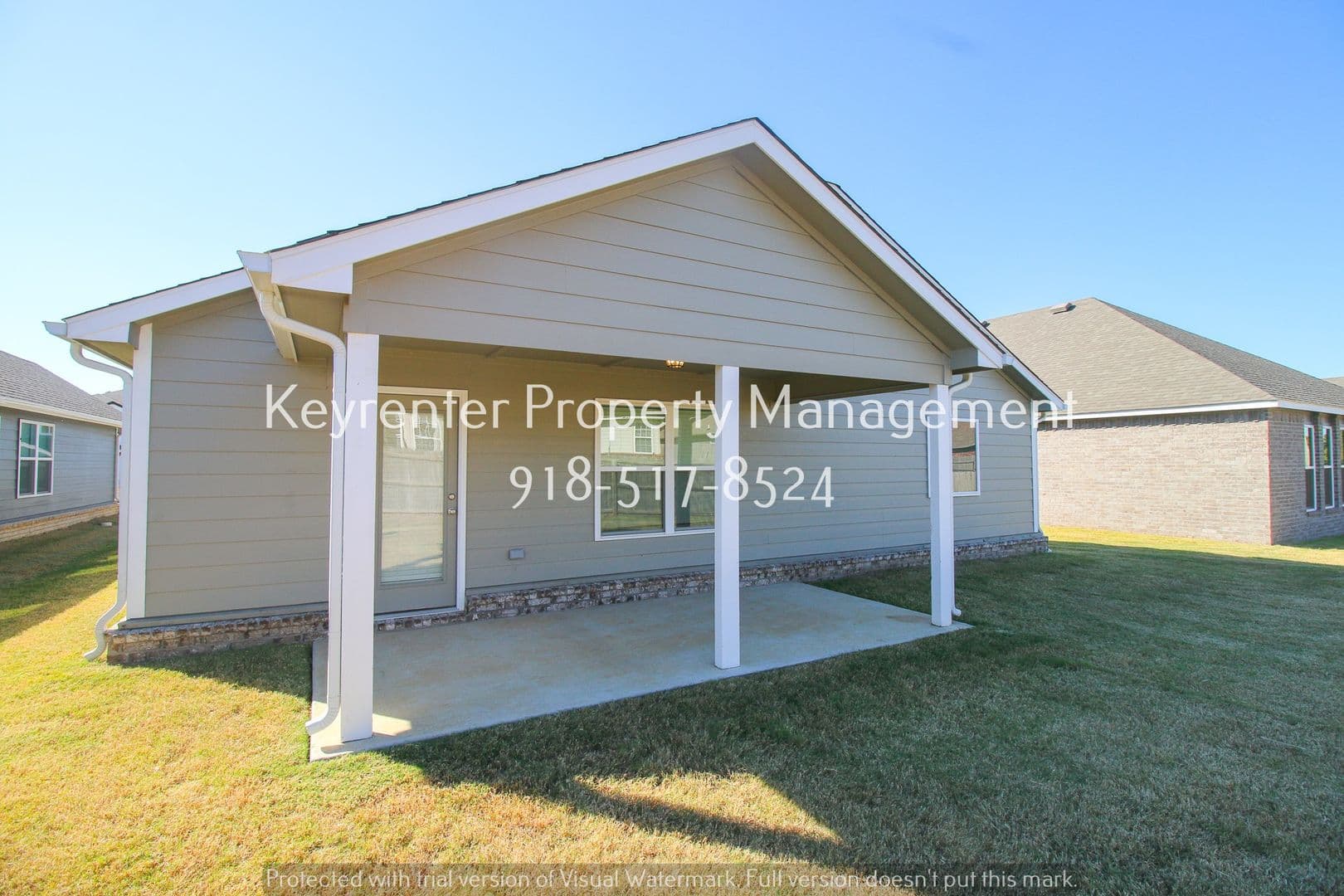 Sand Springs House: 5309 S Nassau Ave