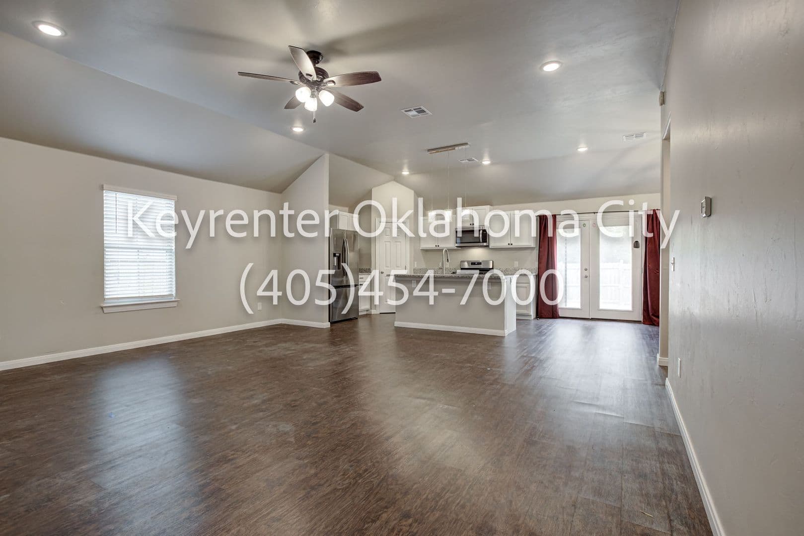 Oklahoma City House: 715 SE 18th St