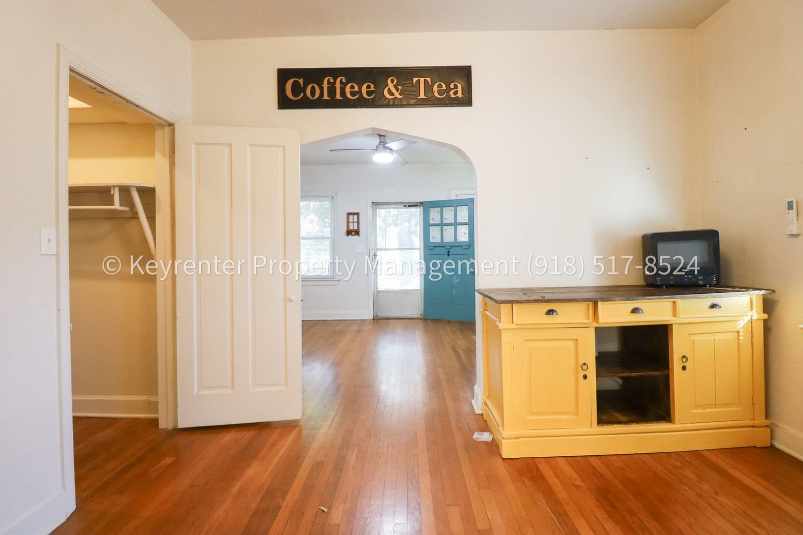 Tulsa House: 1624 S Indianapolis Ave
