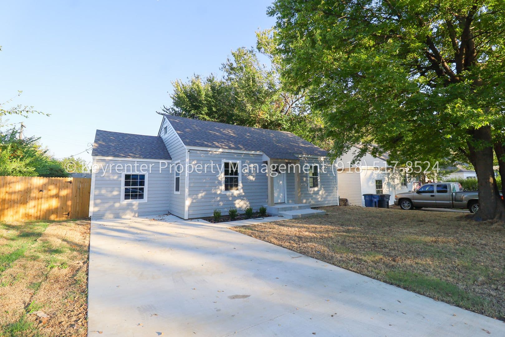 Tulsa House: 1421 N Columbia Ave
