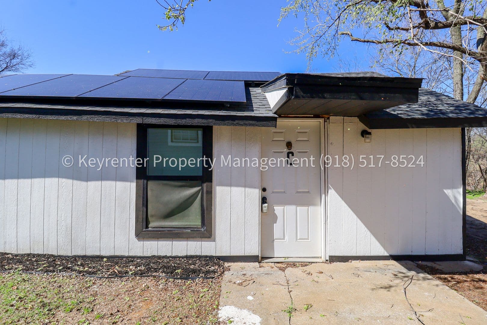 Tulsa Apartment: 732 N Victor Ave