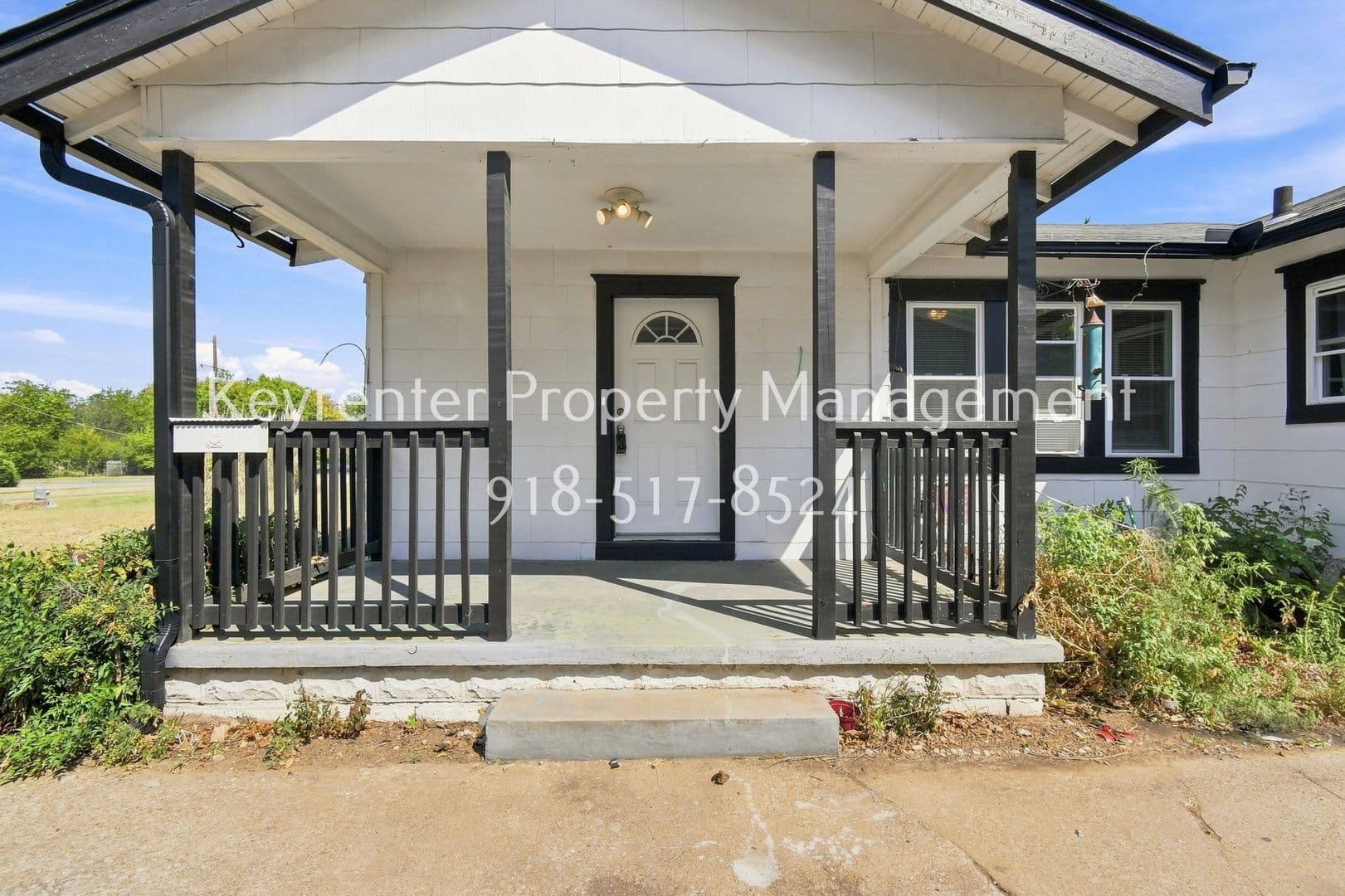 Tulsa Apartment: 4744 E 5th Pl