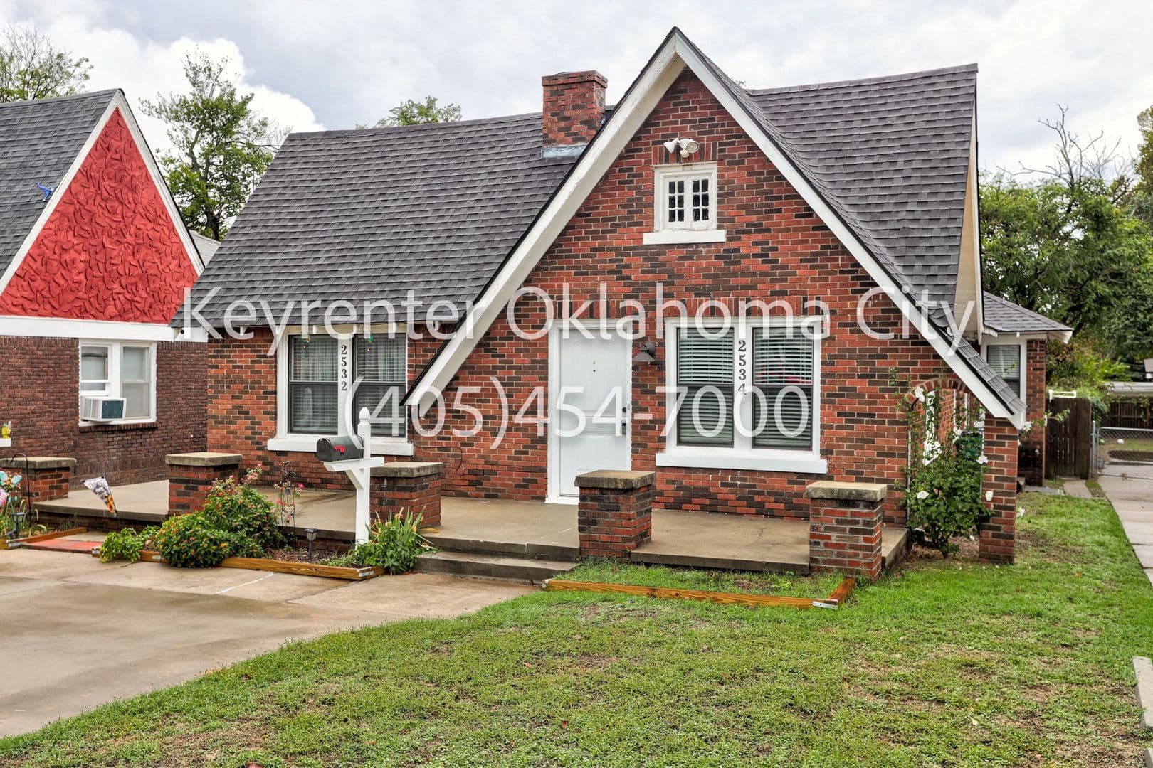 Oklahoma City Apartment: 2532 NW 16th St