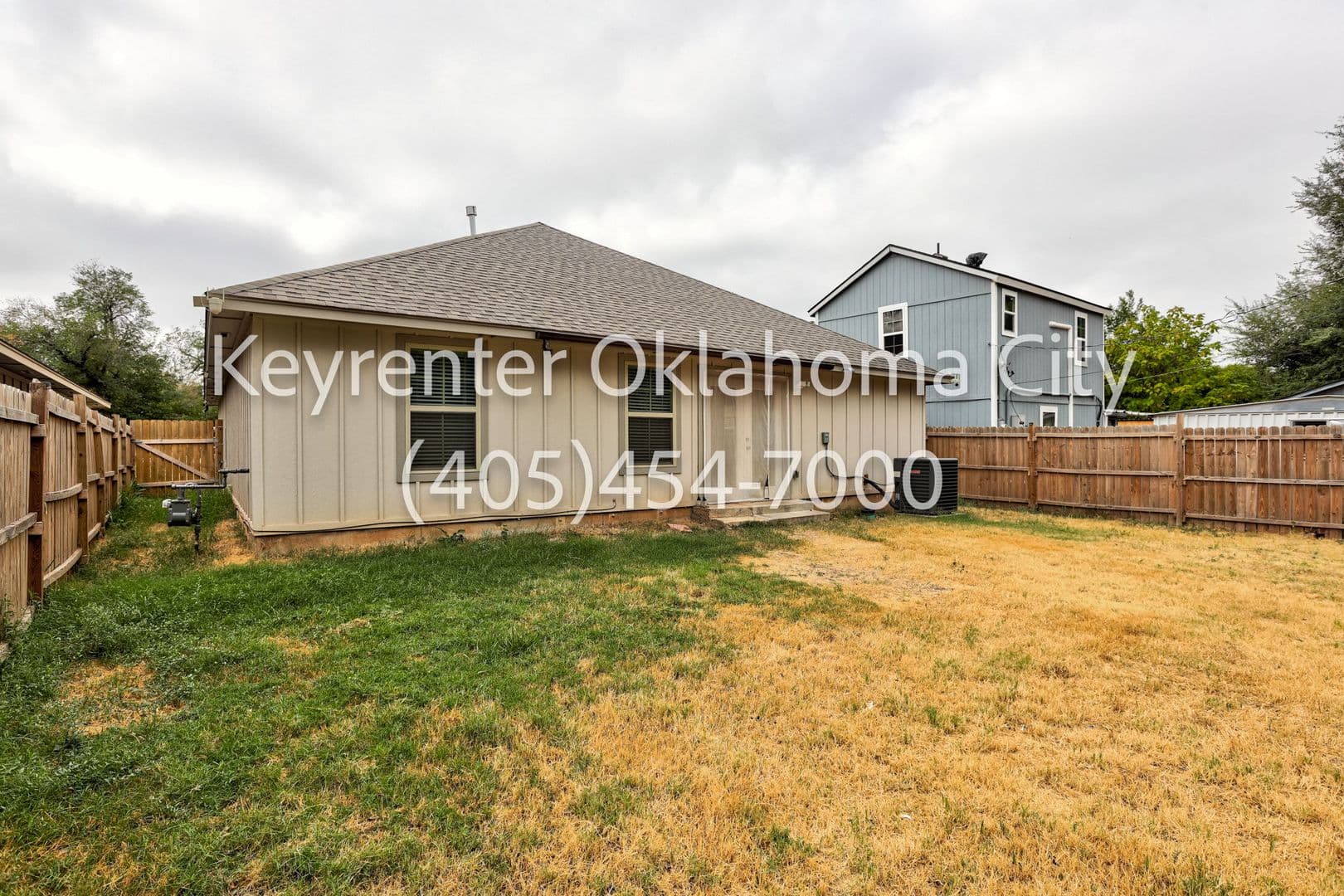 Oklahoma City House: 715 SE 18th St