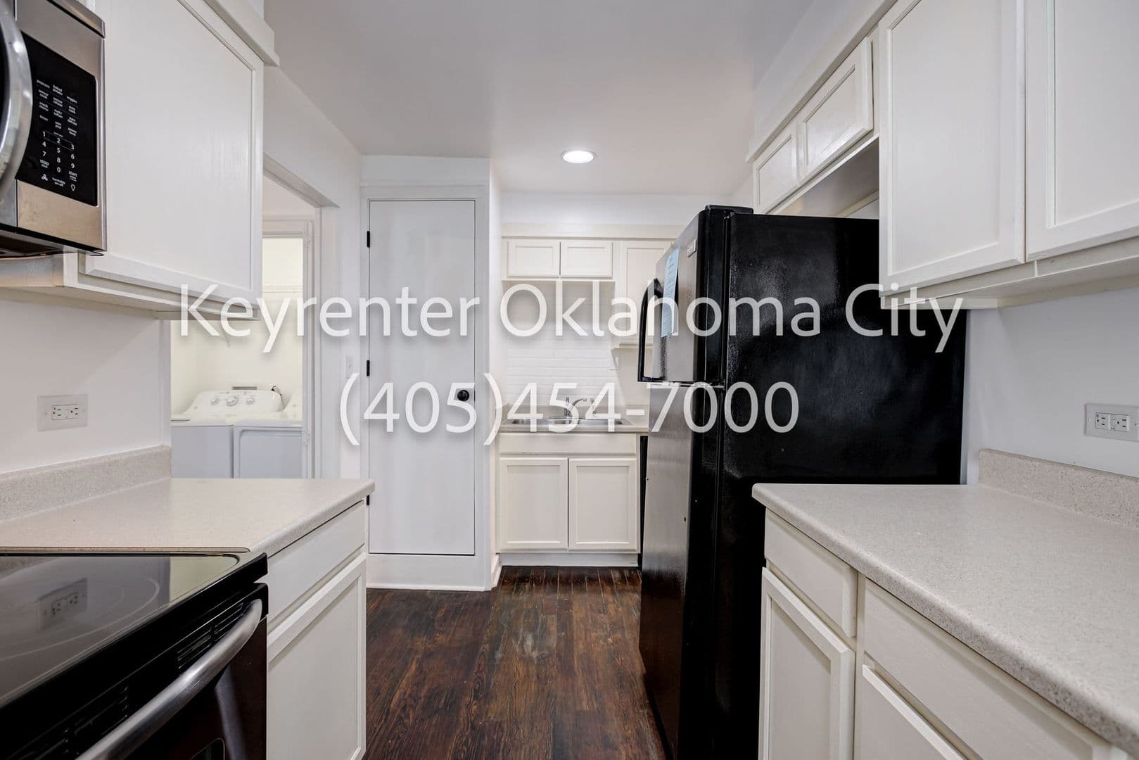 Oklahoma City Apartment: 2532 NW 16th St