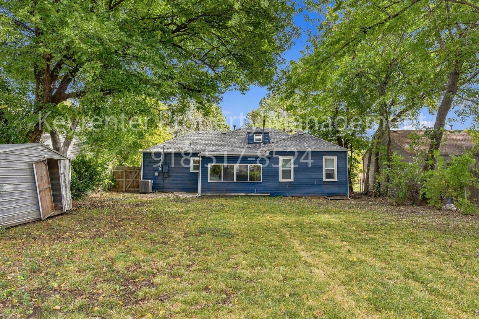 Tulsa House: 1324 S Erie Ave