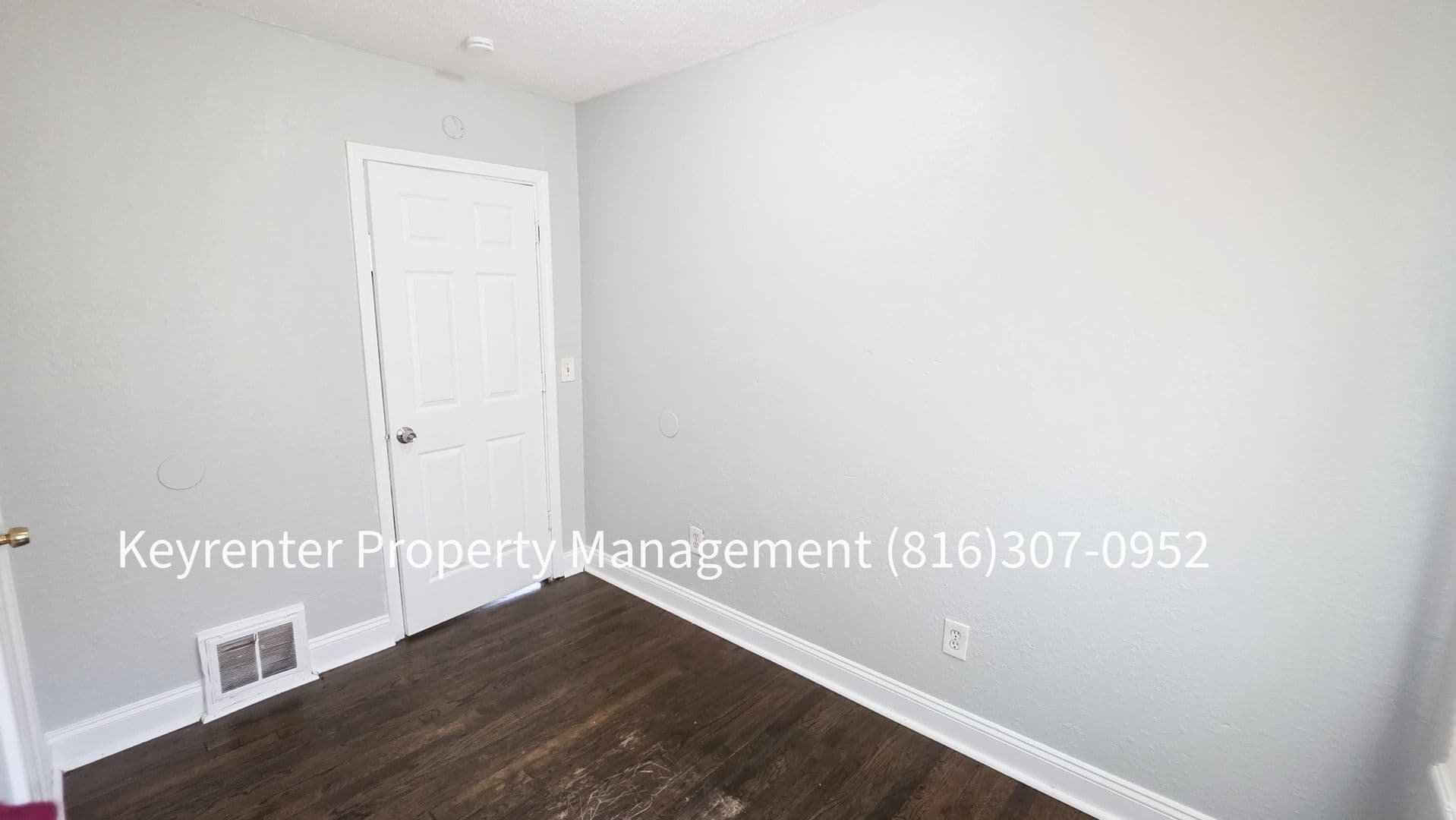 Kansas City House: 3921 Myrtle Ave