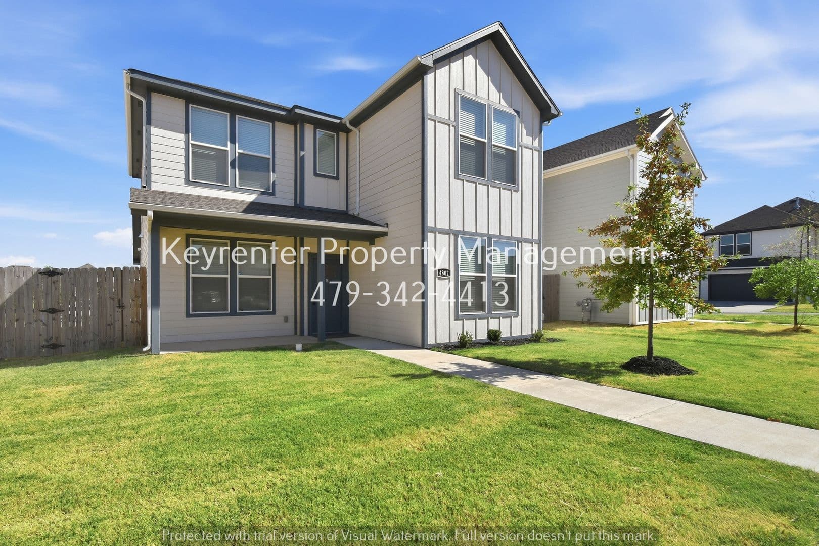 Fayetteville House: 4802 W Planetree St