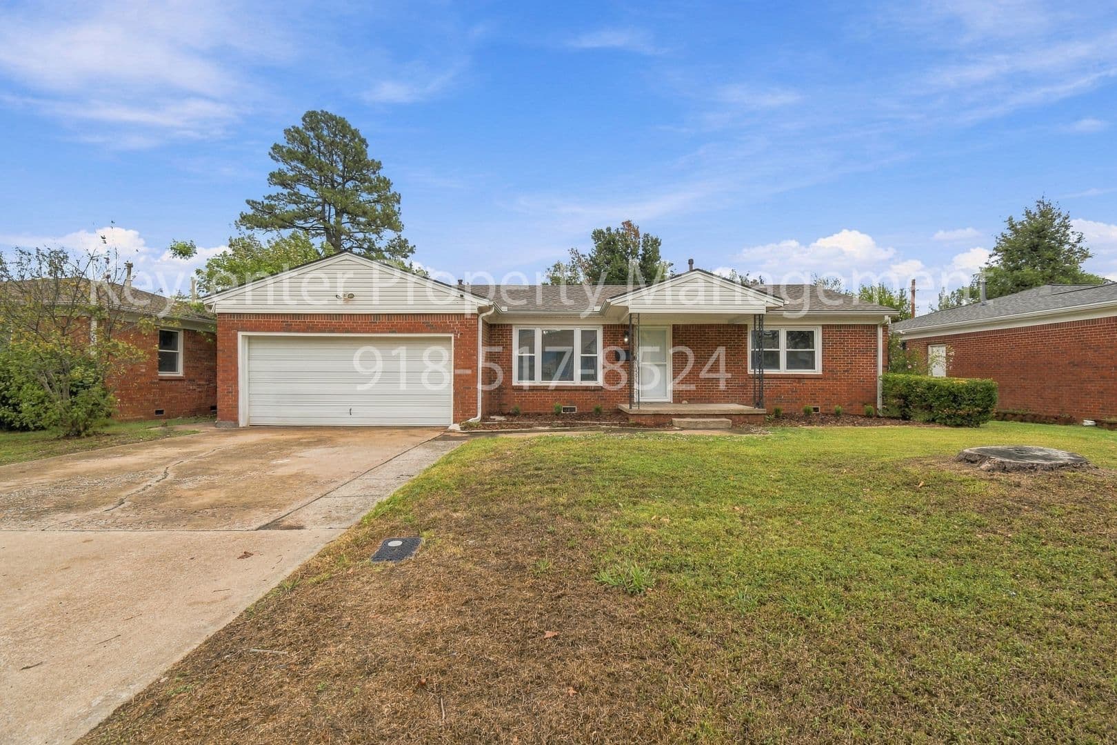 Tulsa House: 2509 S Irvington Ave