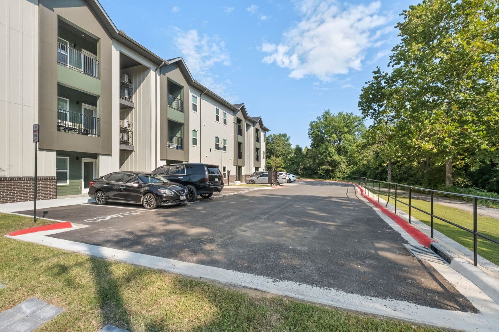 Fayetteville Apartment: 1096 S Bacardi Ave
