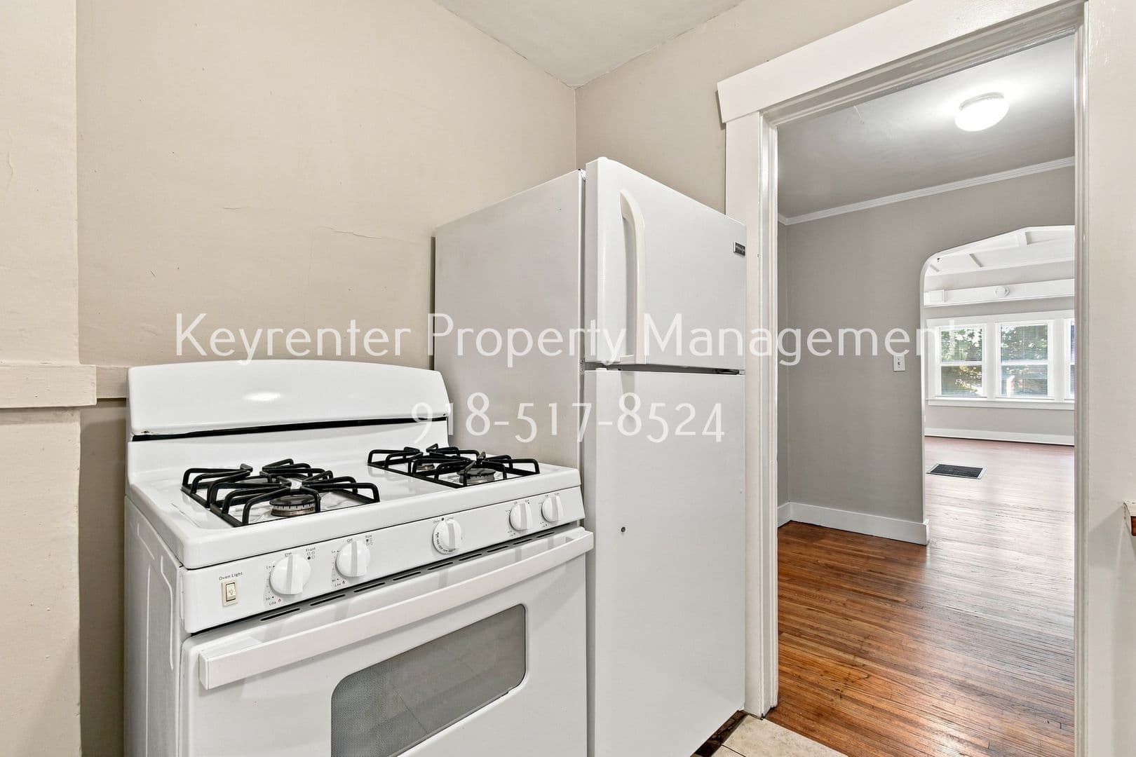 Tulsa Apartment: 4744 E 5th Pl