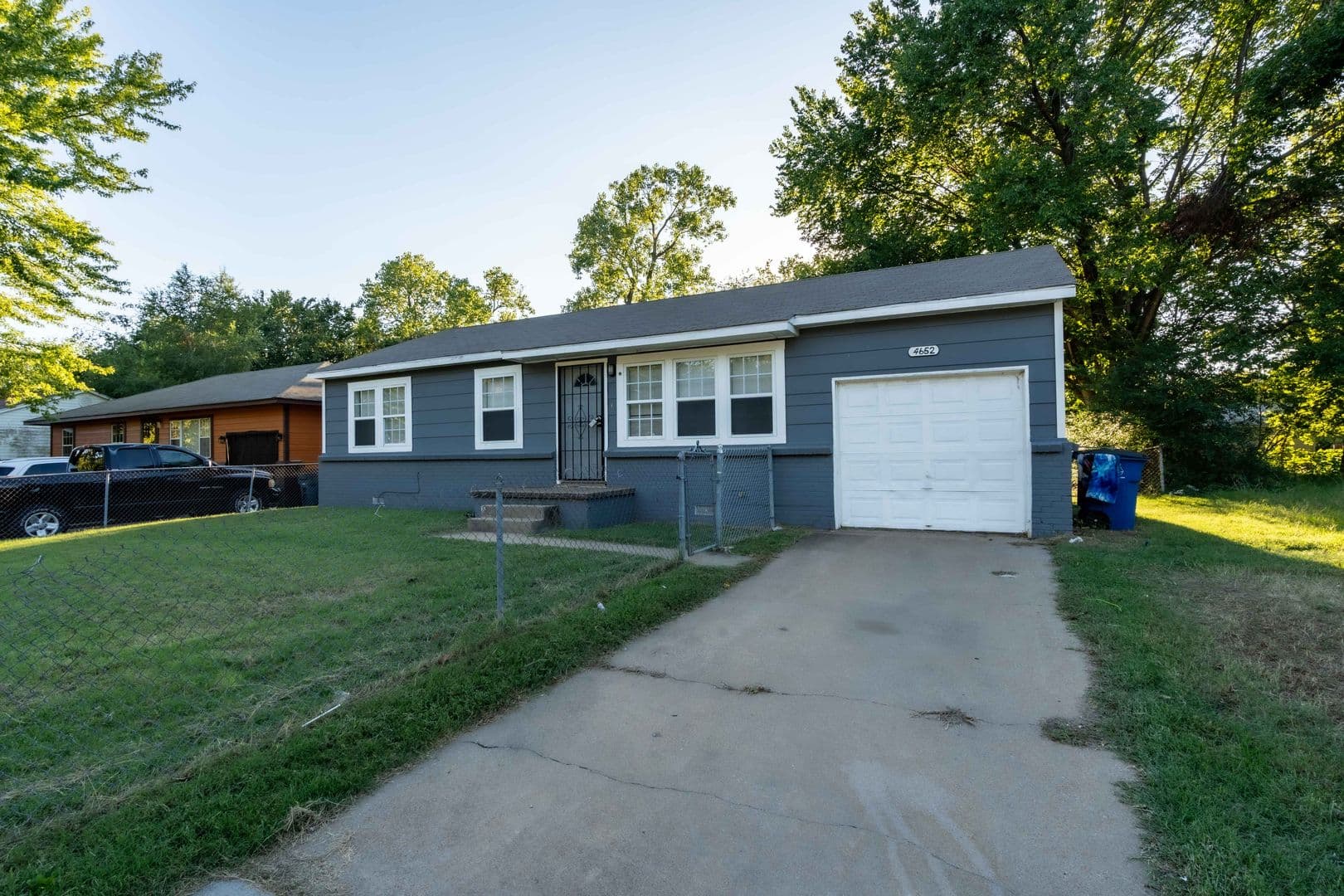 Tulsa House: 4652 N Main St