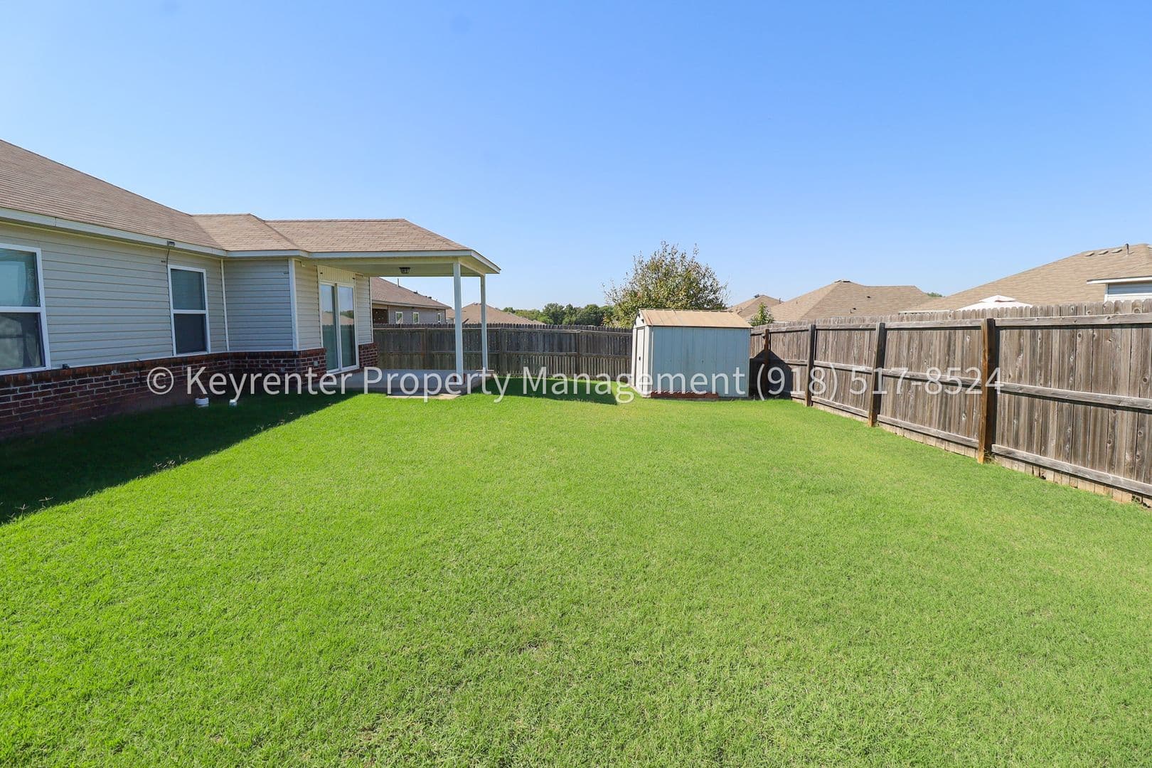 Bixby House: 6057 E 147th St S