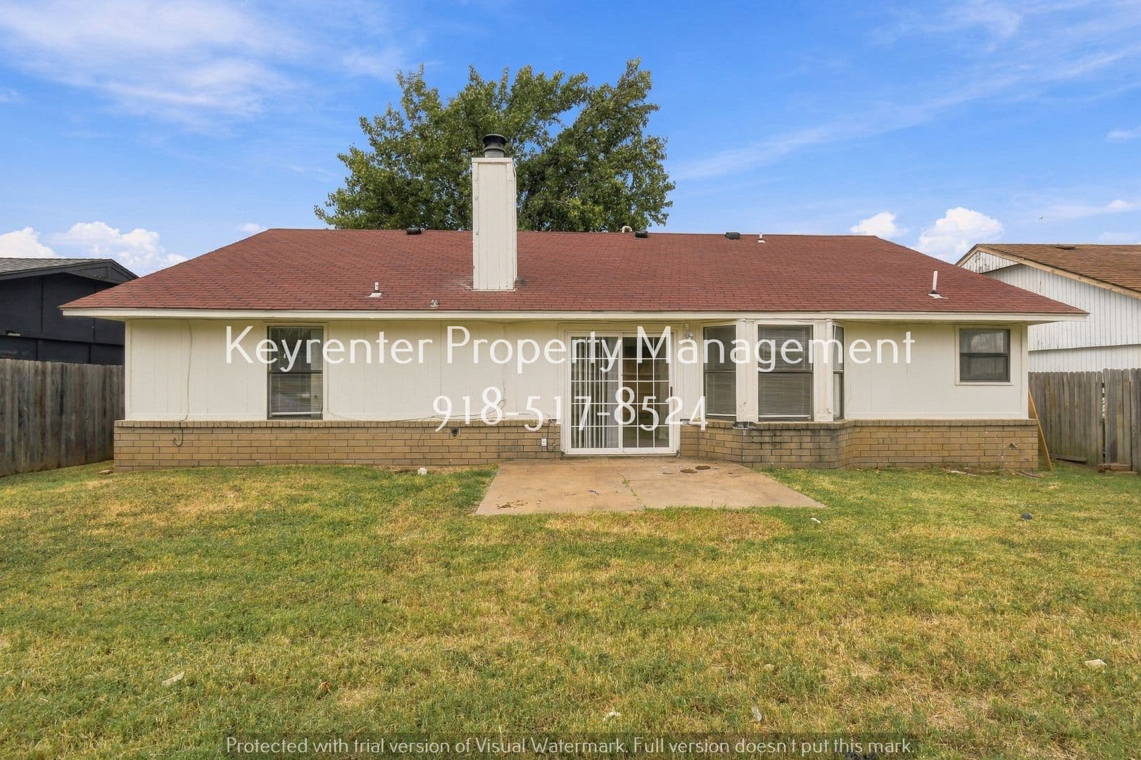 Tulsa House: 2911 S 121st E Ave