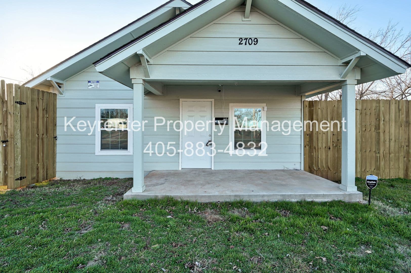 Oklahoma City House: 2709 N Fonshill Ave