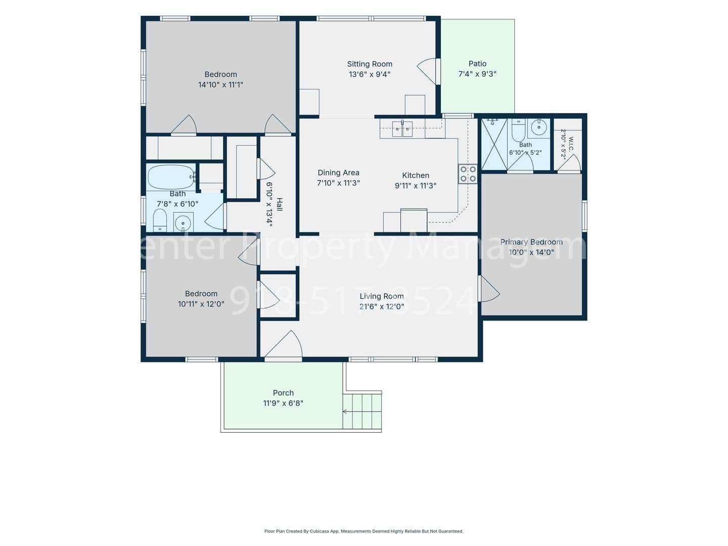 Tulsa House: 1324 S Erie Ave