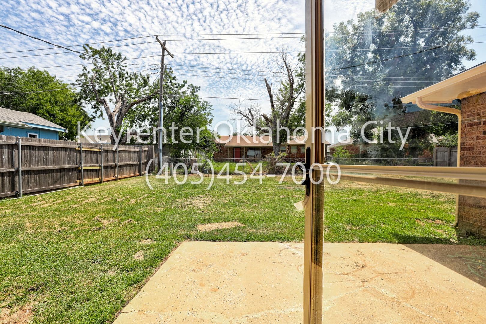 Oklahoma City House: 10912 N Blackwelder Ave