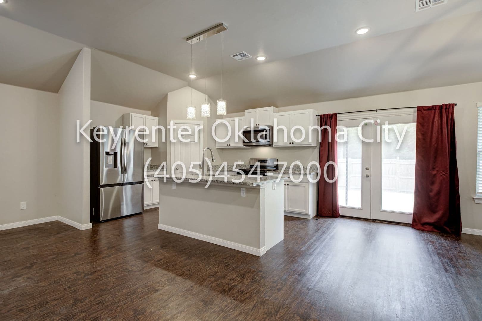Oklahoma City House: 715 SE 18th St