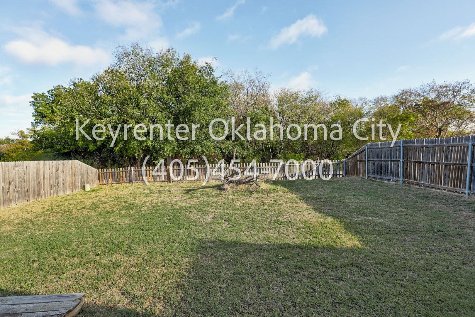 Oklahoma City House: 9537 SW 24th Ter