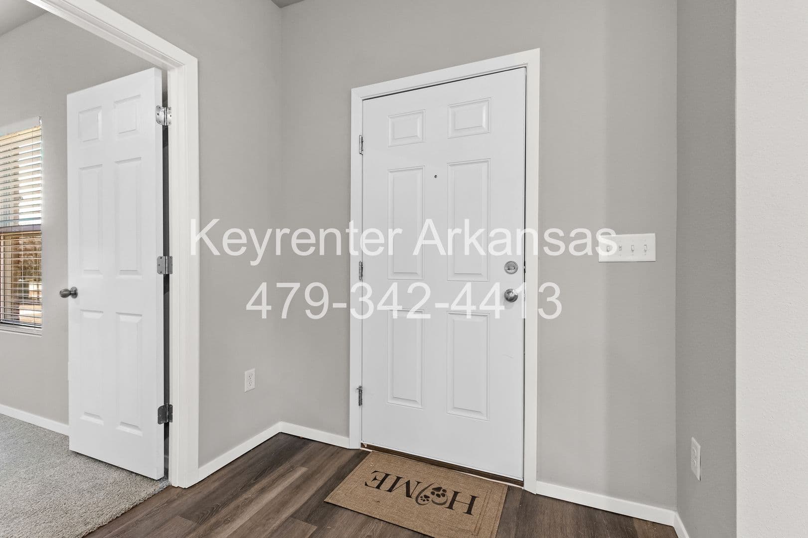 Fayetteville House: 920 S Morningside Dr